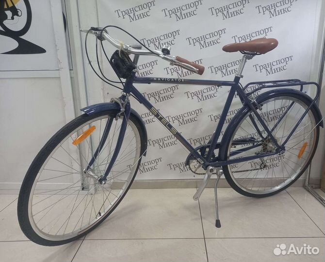 Велосипед дорожный Stels Navigator 360 28 7 ск