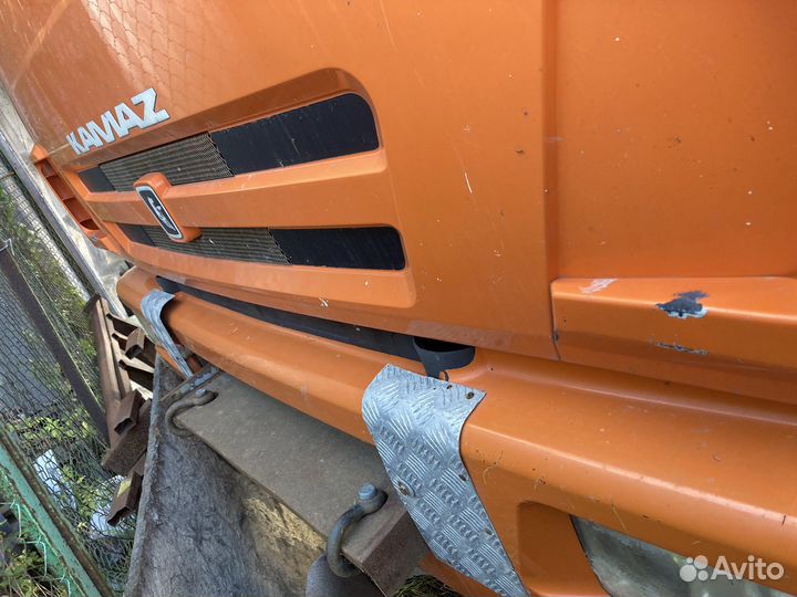 КамАЗ 44108-24, 2012