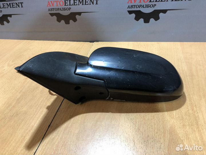 Зеркало левое электрическое Chevrolet Lacetti I (2