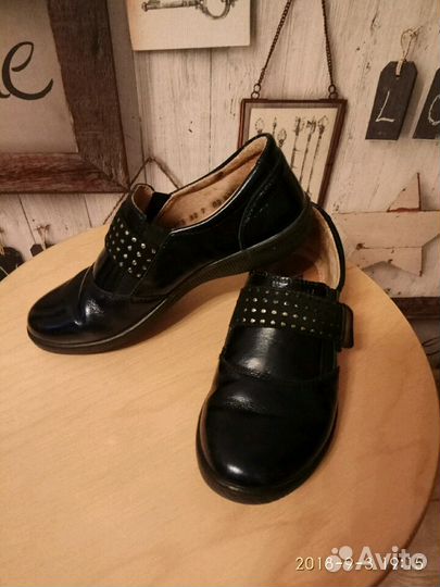 Туфли для девочки