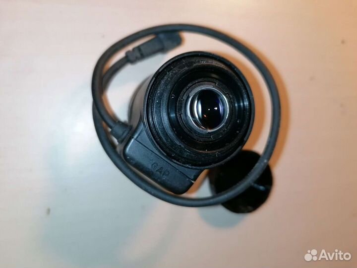 Объяктив tamron 4mm 1:1.2 1/3 cctv CS