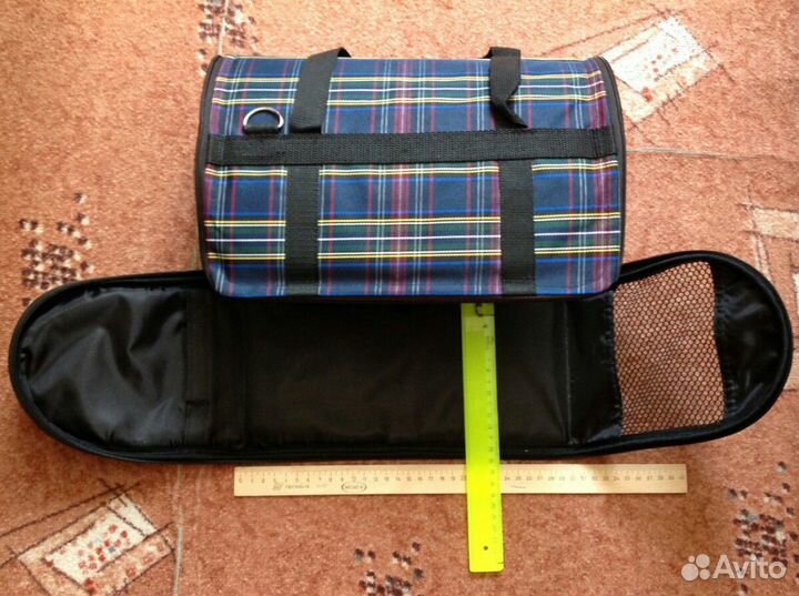 Сумка-переноска для животных new