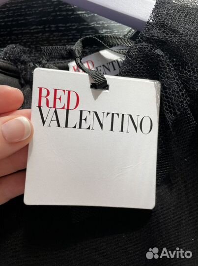 Платье новое red valentino оригинал