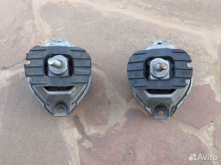 Подушка опоры двигателя n62b44 bmw е63 е64