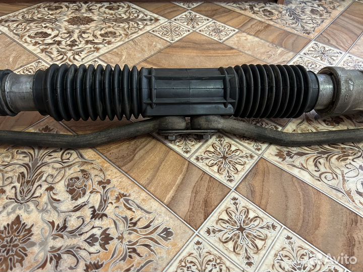 Рулевая рейка в сборе ваз 2110