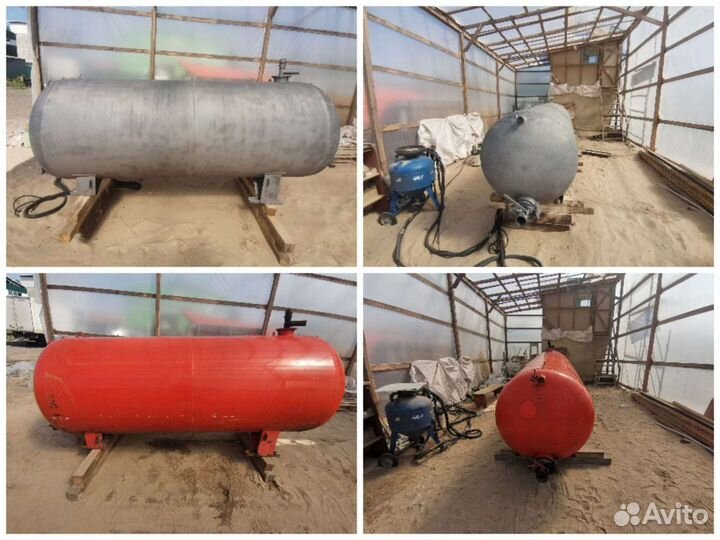 Пескоструйная обработка