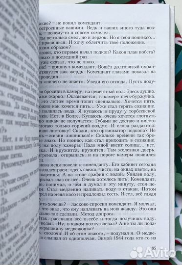 Побег из ада (новая книга) / Михаил Девятаев