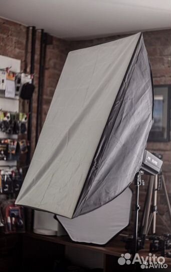 Свет для съемки, комплект студийного освещения