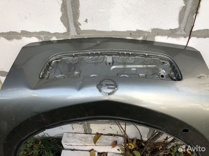 Nissan 90100-AU232 Крышка багажники