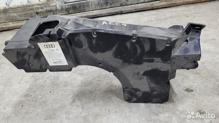 Сабвуфер Audi A6 C5 ASN 2003