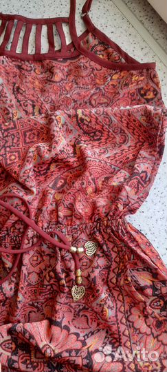 Комбинезон летний женский