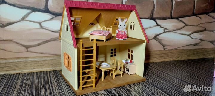 Sylvanian Домик Марии
