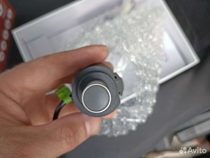 Sal-man диодные H7 две штуки