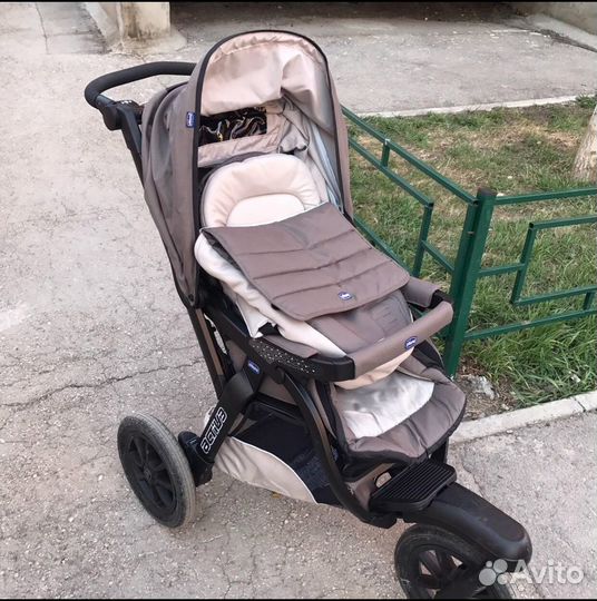 Детская коляска 