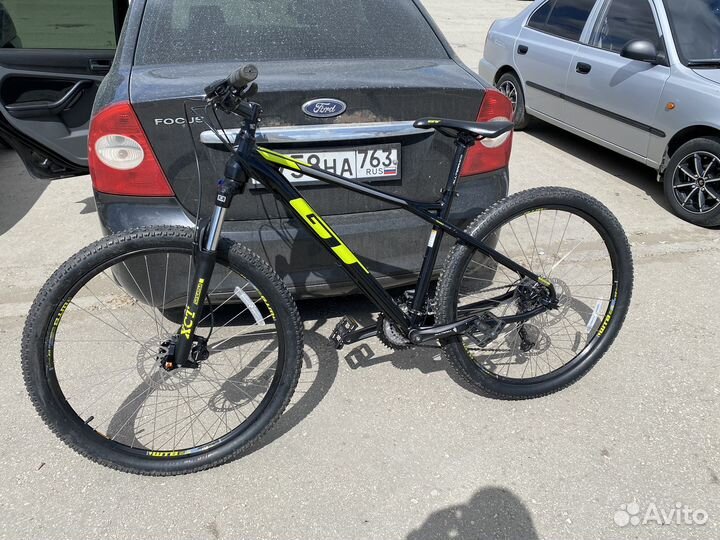 GT Avalanche Sport