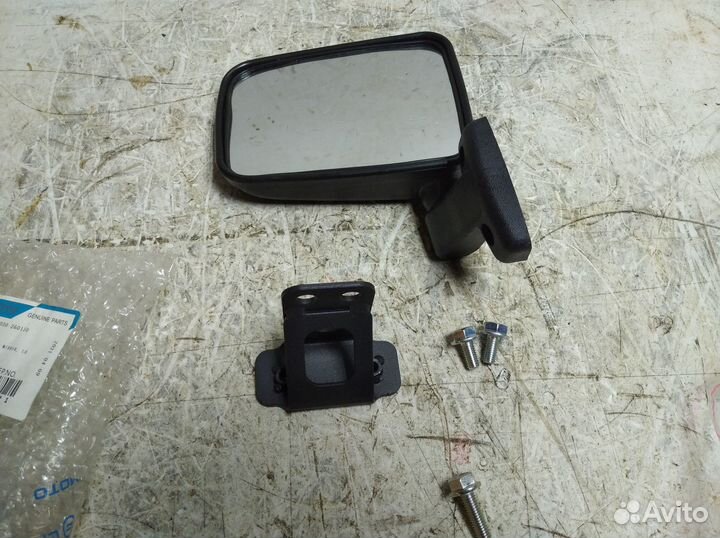 Зеркало квадроцикл сfmoto X5, X6, X8, X10 Basic