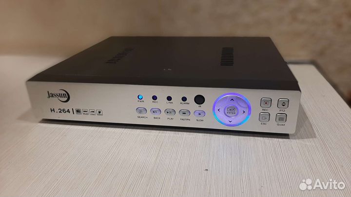 Видеорегистратор, видеонаблюдение Jassun JSR-H0426