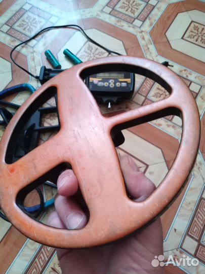 Металлоискатель квазар арм