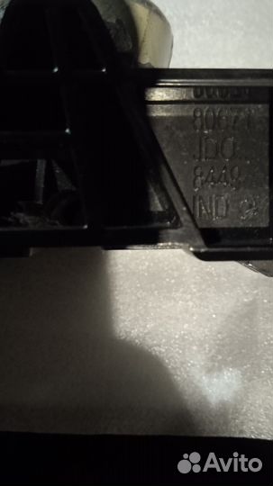 Ручки внутренние nissan qashqai j 10