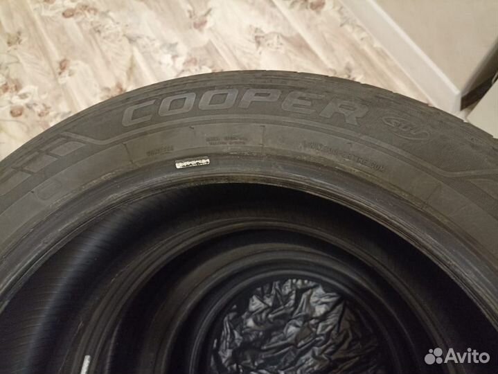 Cooper Evolution CTT 225/55 R19