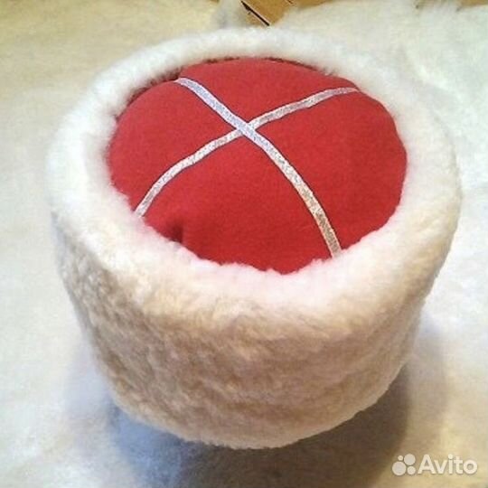 Казачья Кубанки овчина мутон