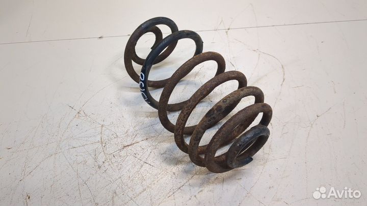 Пружина подвески Opel Meriva 2010, 2011