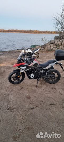Bmw g310gs