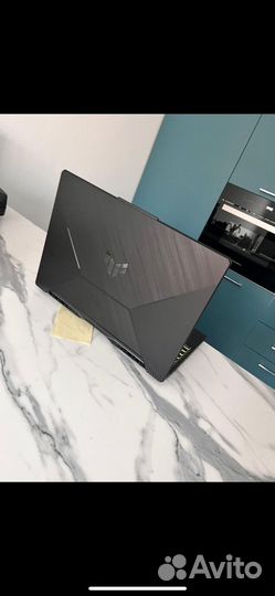 Игровой ноутбук Asus tuf gaming f15