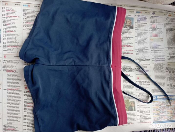 Плавки для мальчика 11 лет