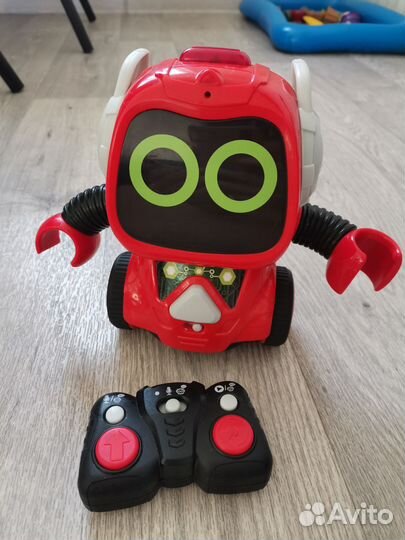 Интерактивная игрушка