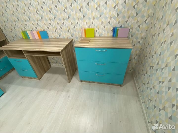 Мебель в детскую комнату