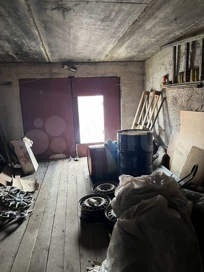 Гараж, 20 м²