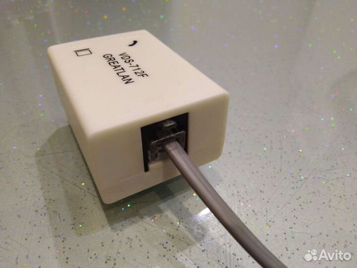 Сплиттер VDS-712F greatlan