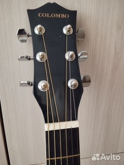 Акустическая Гитара Colombo LF-4100