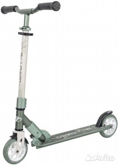 Самокат премиум Comfort 145R 2021 тт