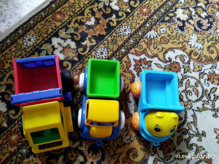 Детские машинки игрушки