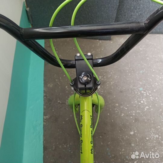 Трюковой велосипед Azart bike BMX