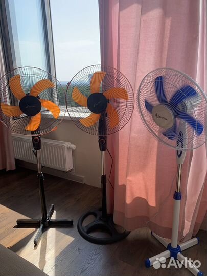 Вентиляторы оптом