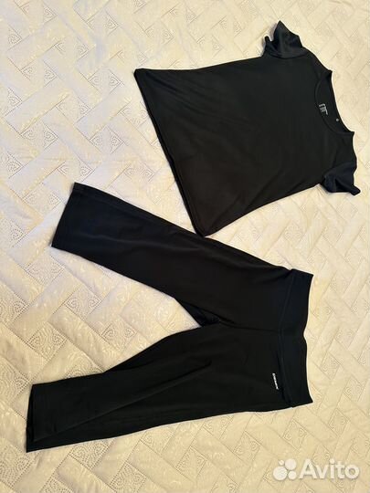 Спортивный костюм(костюм для фитнеса)