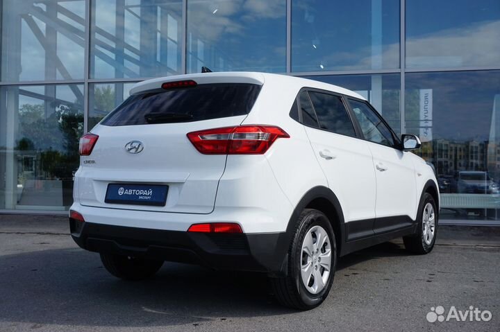 Hyundai Creta, 2017