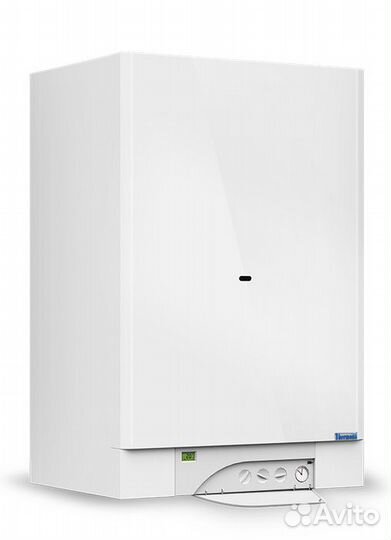 Настенный газовый котел 100 кВт Thermona therm trio 90 T