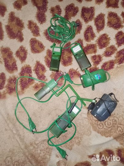 Аквариумы и комплектующие