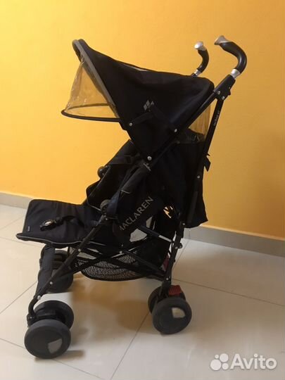 Коляска-трость maclaren techno xt