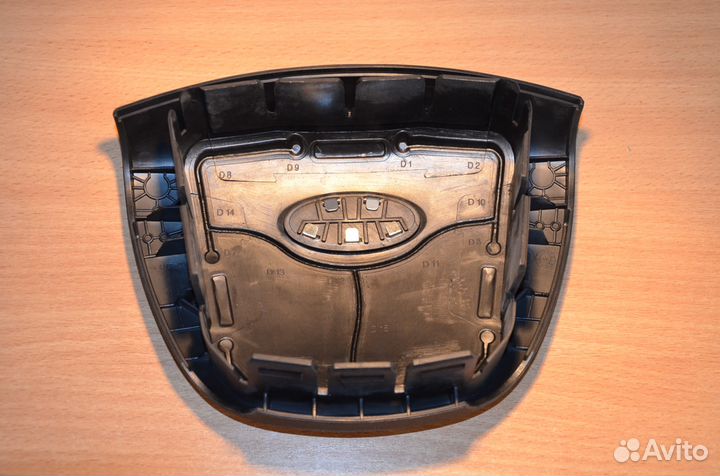 Крышка Муляж Заглушка Airbag Ford