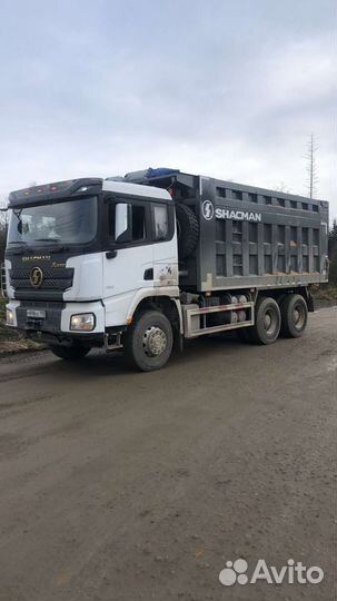 Shacman (Shaanxi) X3000, 2021