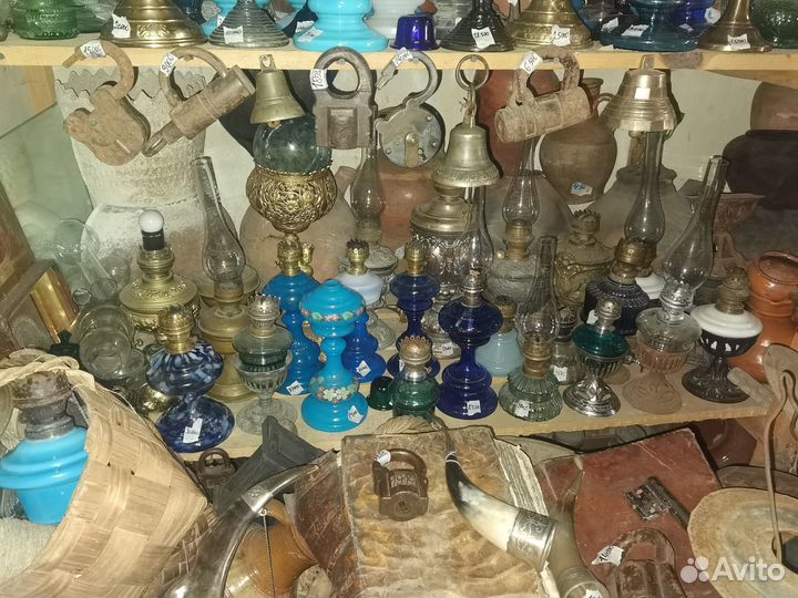 Старинный фонарь шляпа уличный светильник лофт