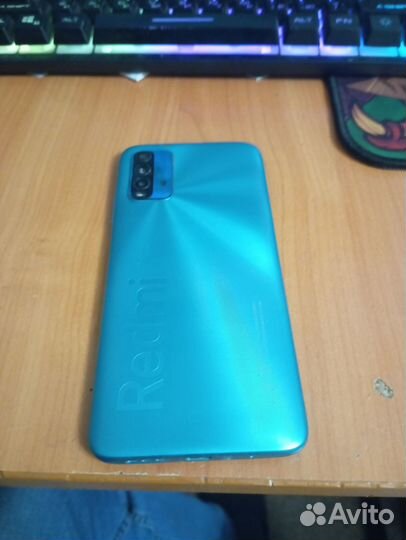 Xiaomi Redmi 9T, 4/128 ГБ