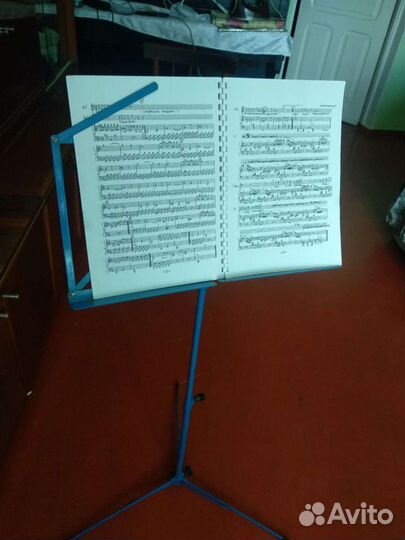 Пюпитр складной
