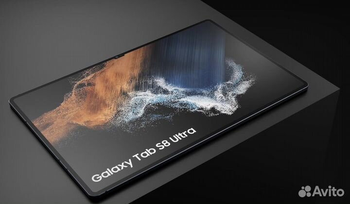 Samsung Galaxy Tab S8/S8+ Новый/магазин/трейд-ин