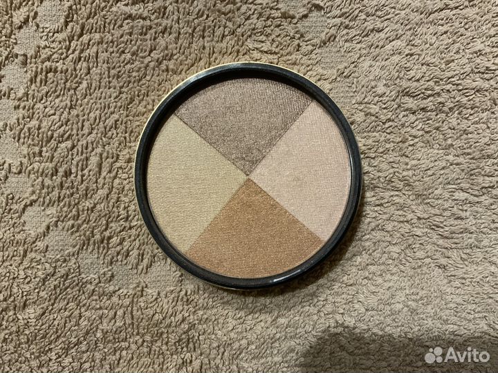 Тени для век